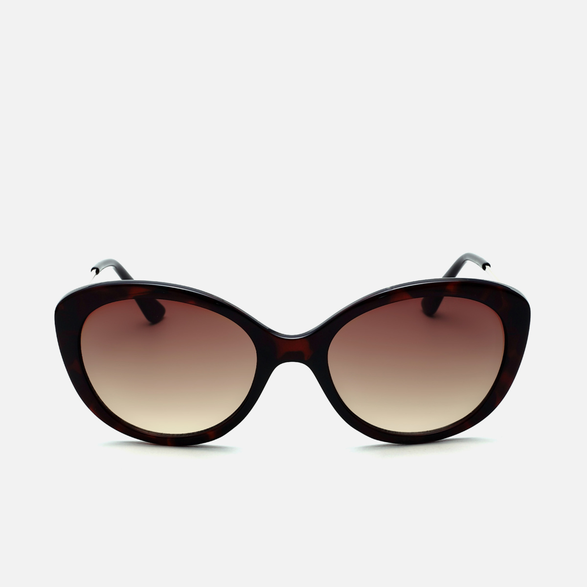 BEBE Women UV-Protected Cateye Sunglasses- BEBE3046C1S