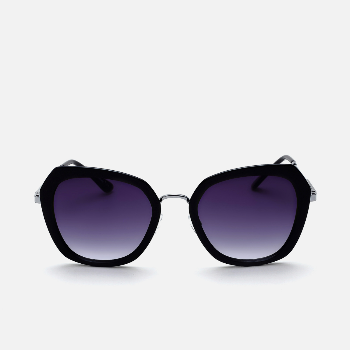 BEBE Women UV-Protected Butterfly Sunglasses- BEBE3033C2S