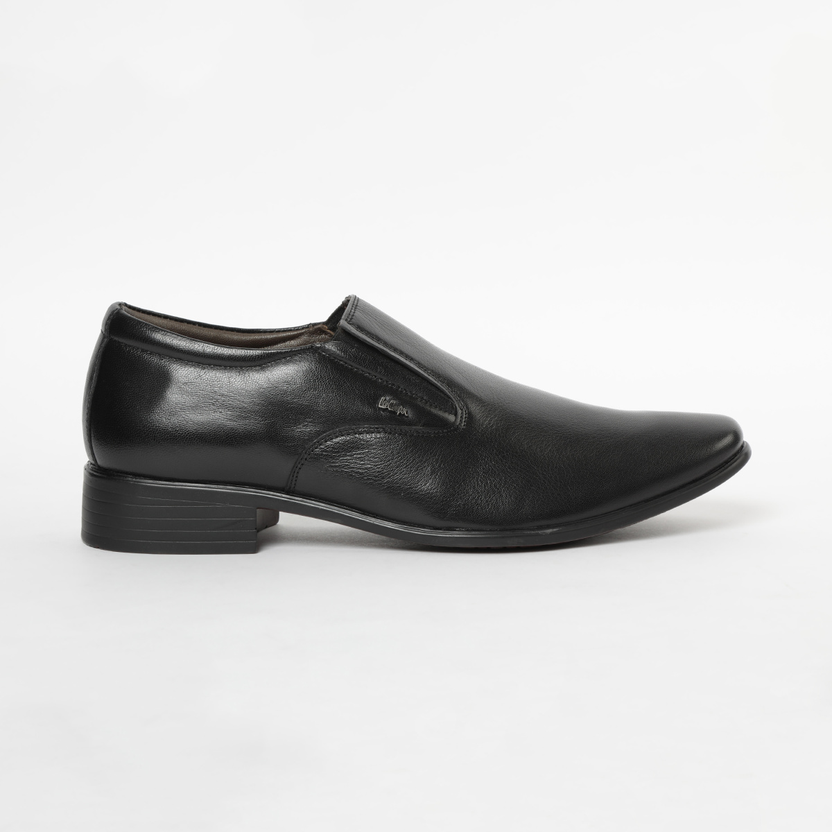 LEE COOPER Genuine Leather Slip-On Formal Shoes