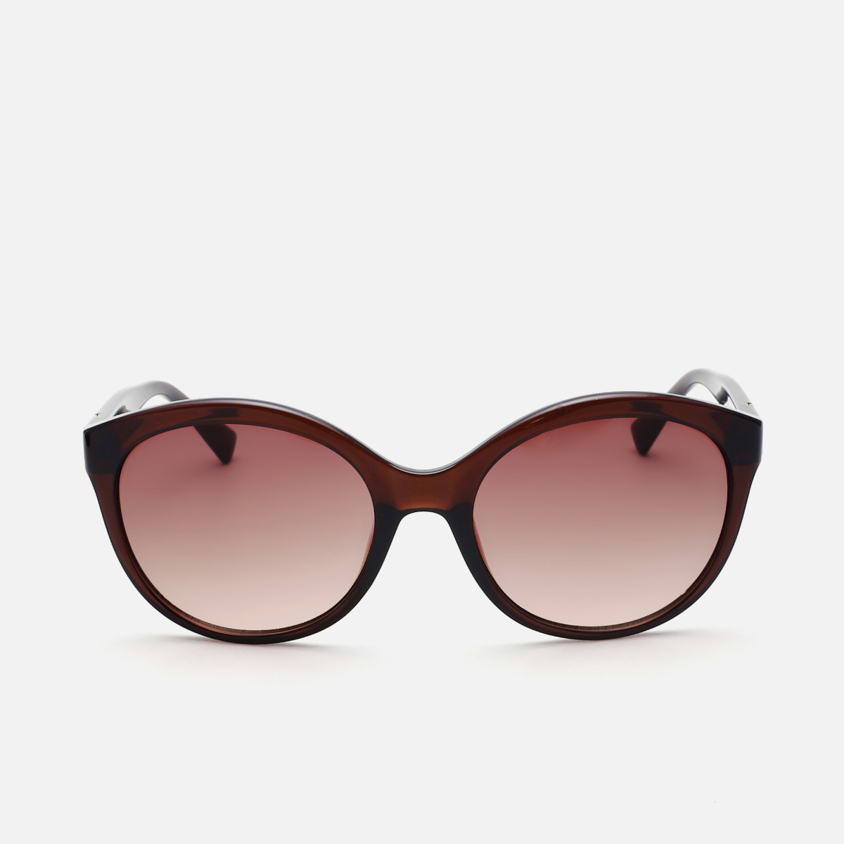 BEBE Women UV-Protected Oval Sunglasses- BEBE3053C2S