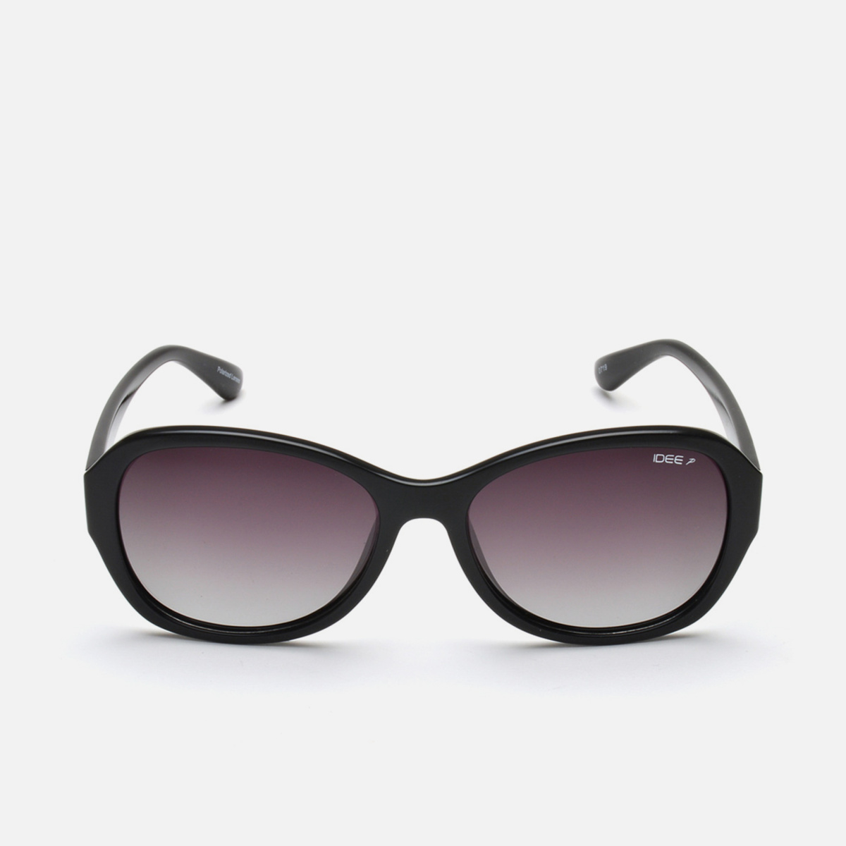 IDEE Women UV-Protected Gradient Oval Sunglasses - IDS2577C1P55