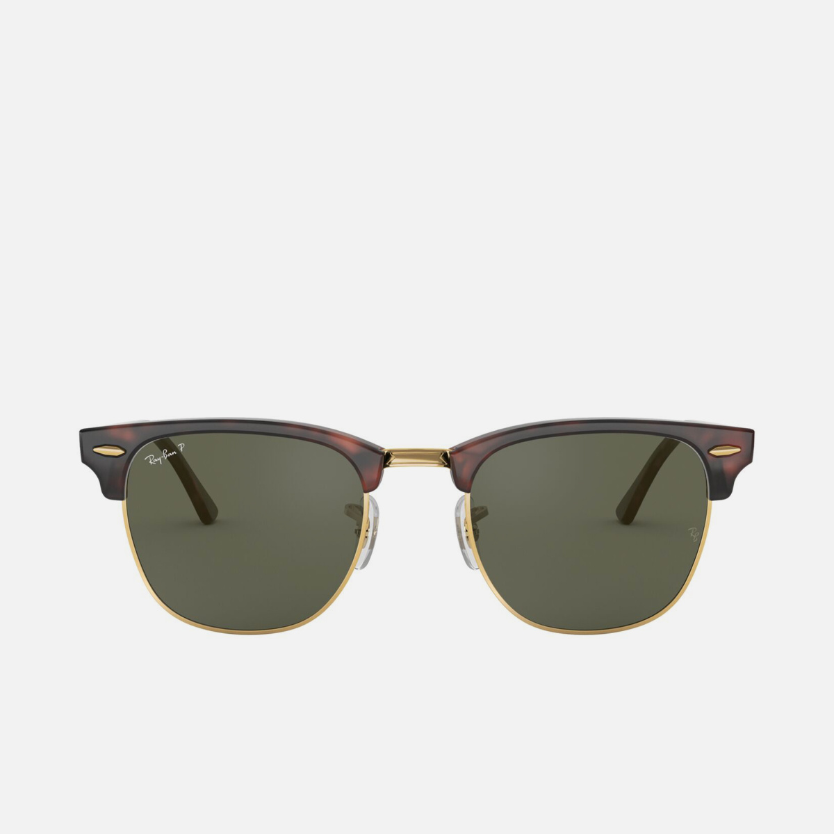 Ray-Ban Sunglasses RB3016 CLUBMASTER 133671 - Best Price and Available as  Prescription Sunglasses