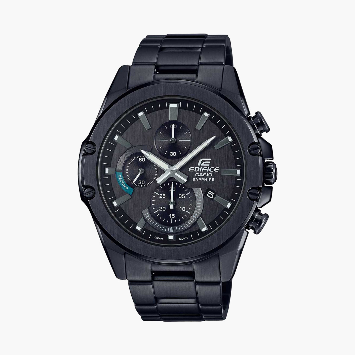 CASIO Edifice Men Chronograph Watch - EFR-S567DC-1AVUDF (EX508)
