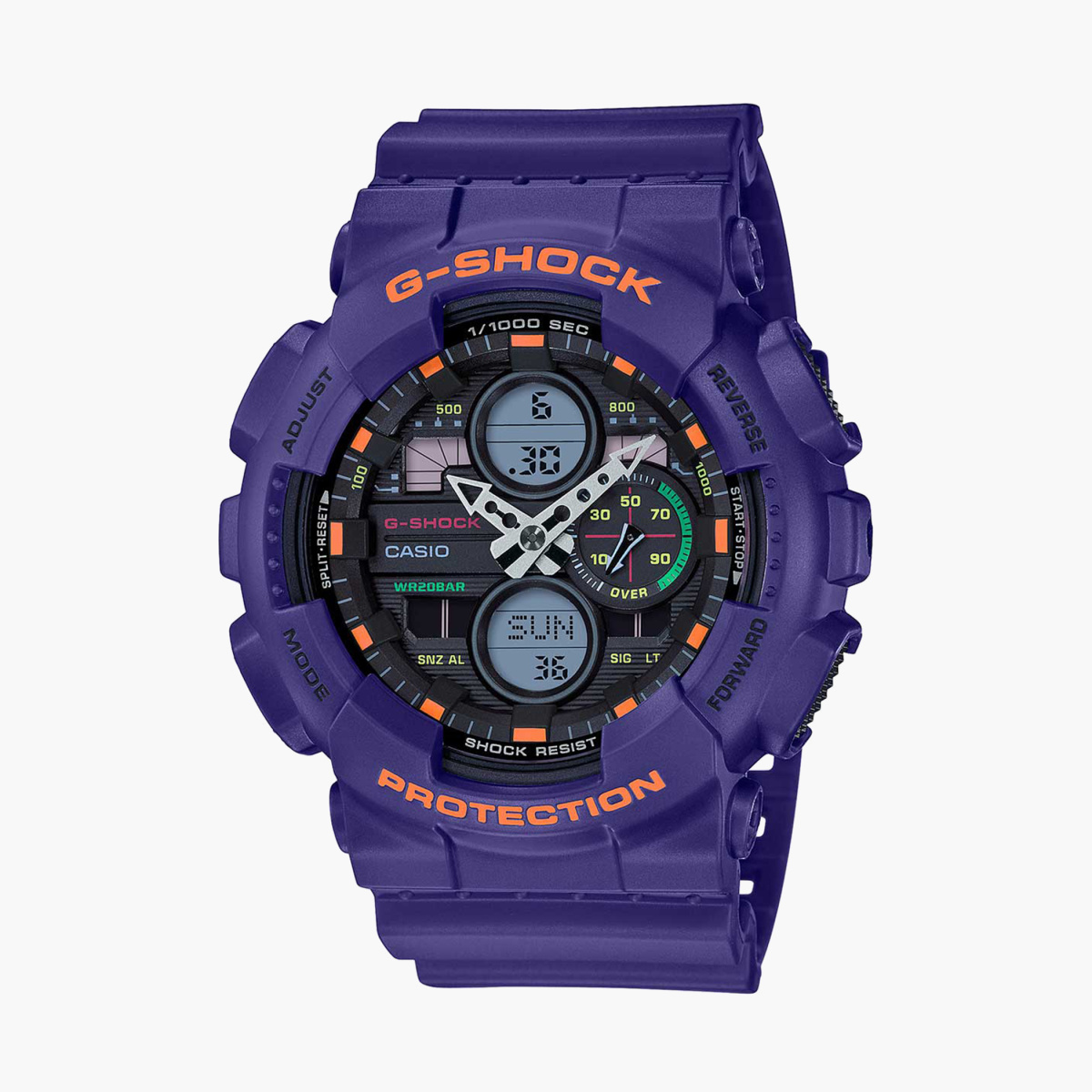 

CASIO G-Shock Analog-Digital Men Watch - GA-140-6ADR (G979