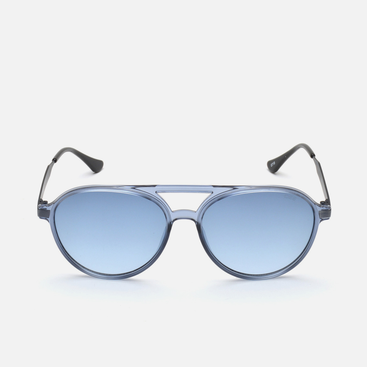 IDEE Men Solid Oval Sunglasses- IDS2585C456