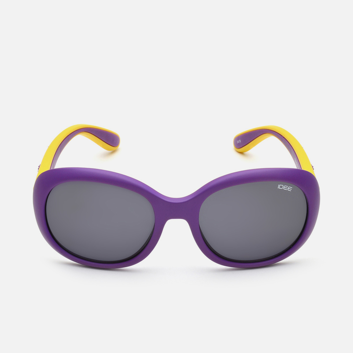 IDEE Men UV-Protected Rectangle Sunglasses- IDSY555C448