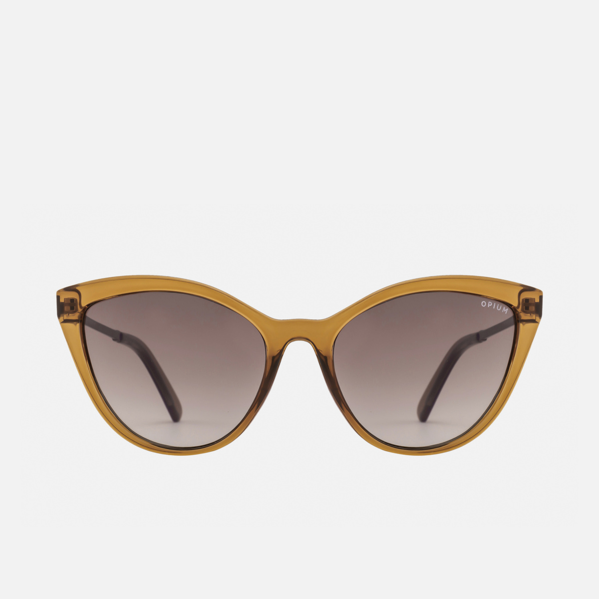 OPIUM Women UV-Protected Cat-Eye Sunglasses - OP-1835-C04
