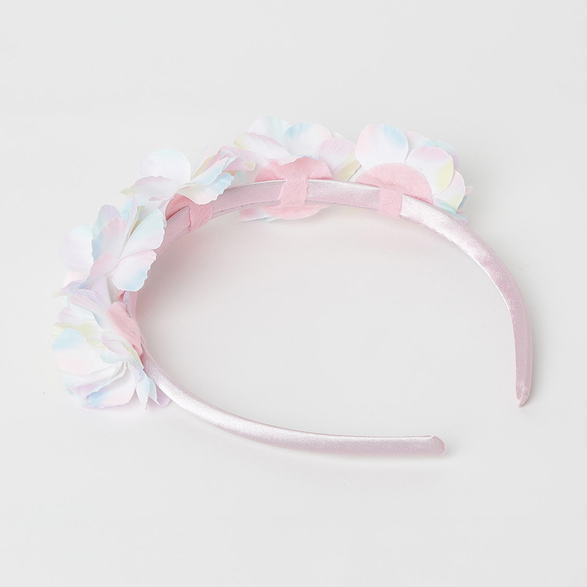 TONIQ KIDS Headband with Floral Applique