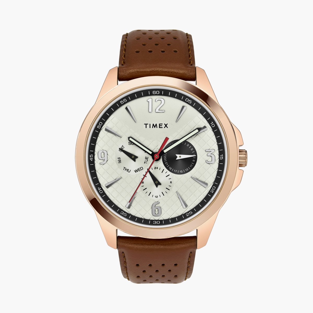 TIMEX Men Water-Resistant Multifunctional Watch - TWEG16519