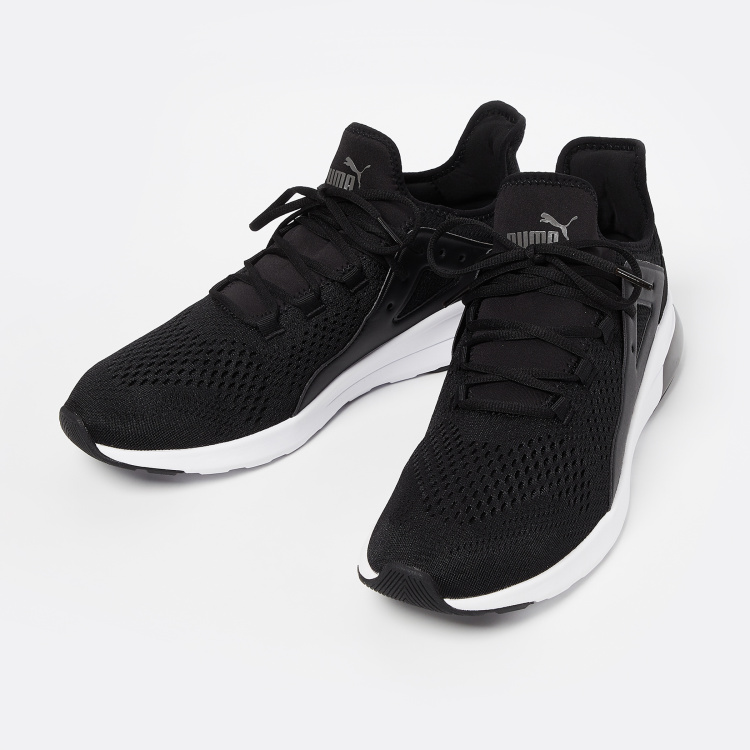 PUMA Electron Street Eng Mesh Training Shoes | Black