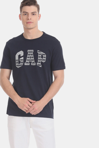 gap men's crew neck t shirt