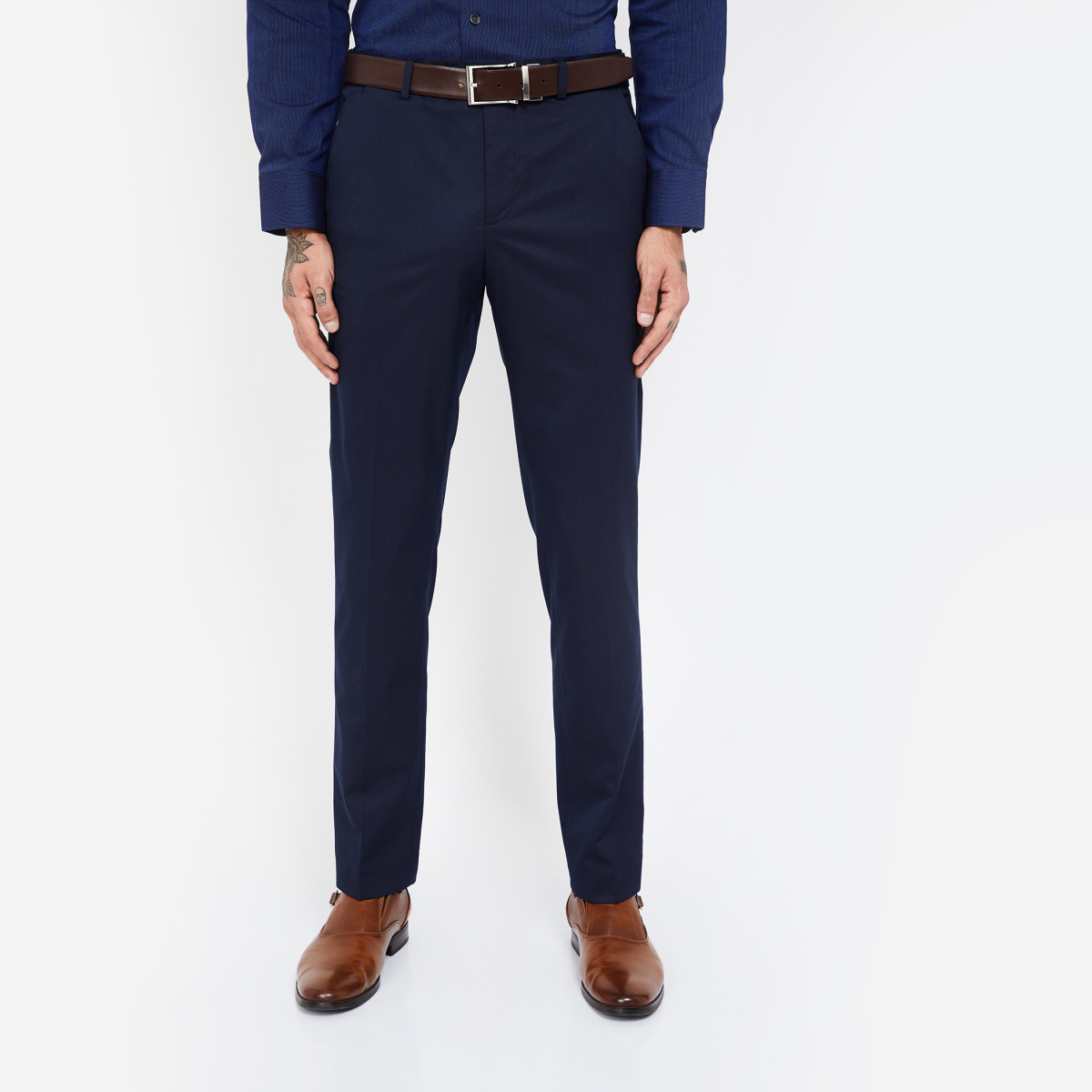 Laurel Tapered Trousers 