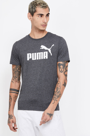 puma slim fit shirt