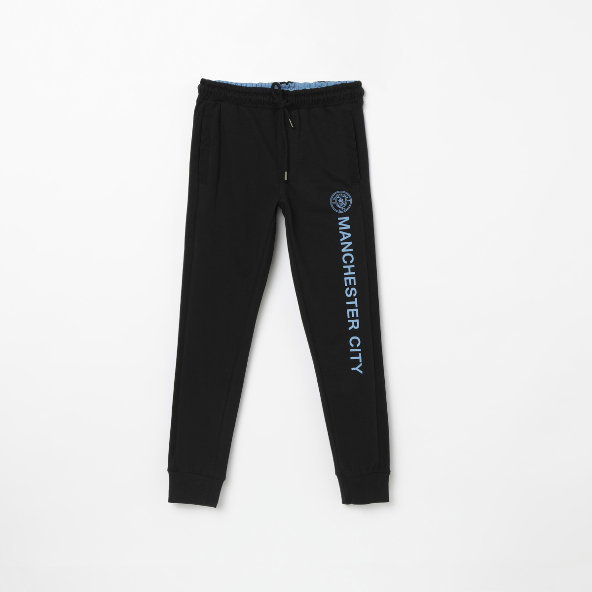 MANCHESTER CITY F.C. Printed Regular Fit Joggers