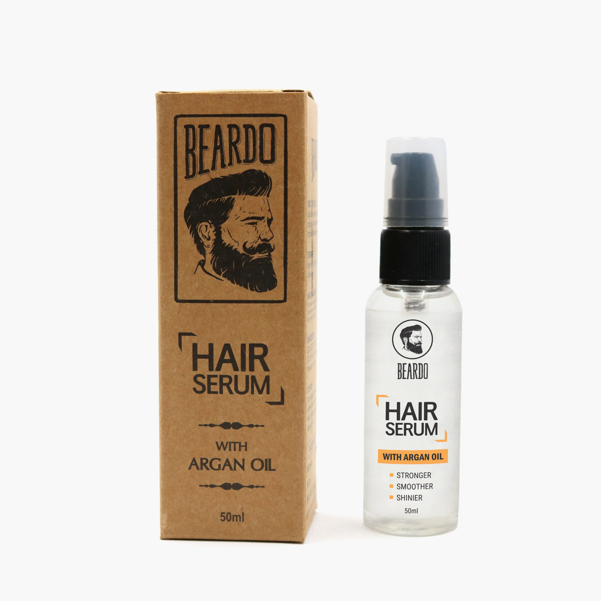 BEARDO Argan Oil Hair Serum