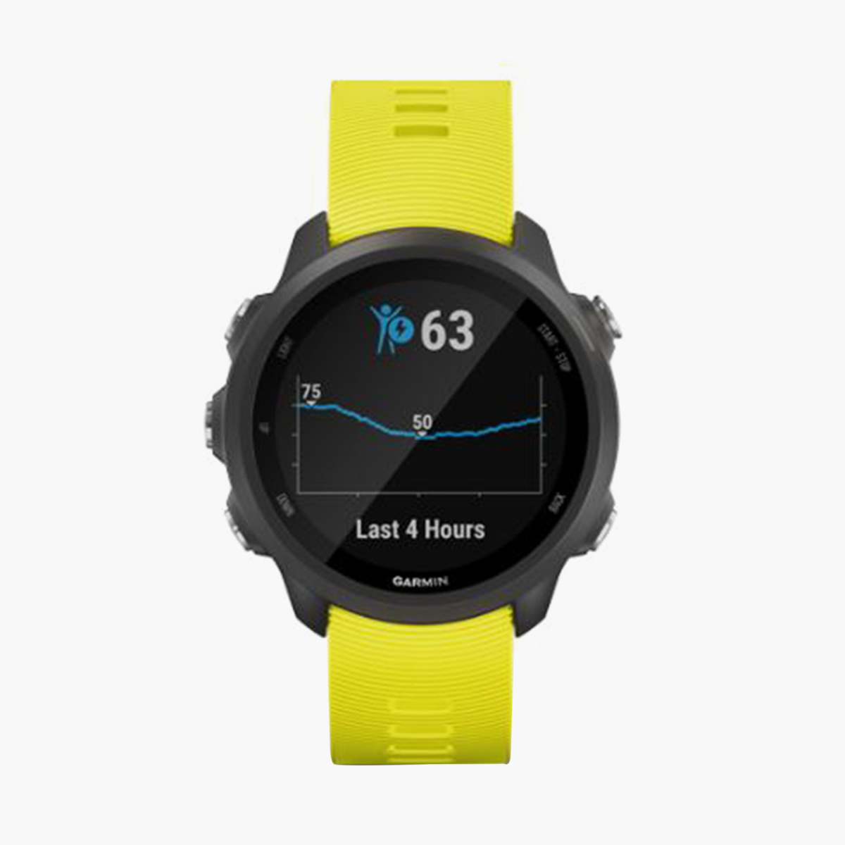 GARMIN Forerunner 245 Unisex Smart Watch - WGA-010-02120-4A