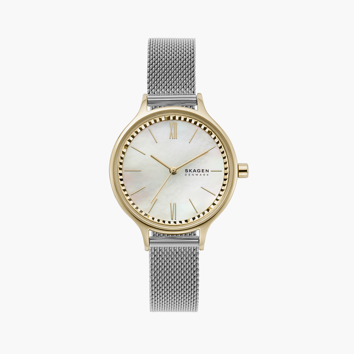 SKAGEN Anita Women Analog Watch with Mother of Pearl Dial - SKW2866