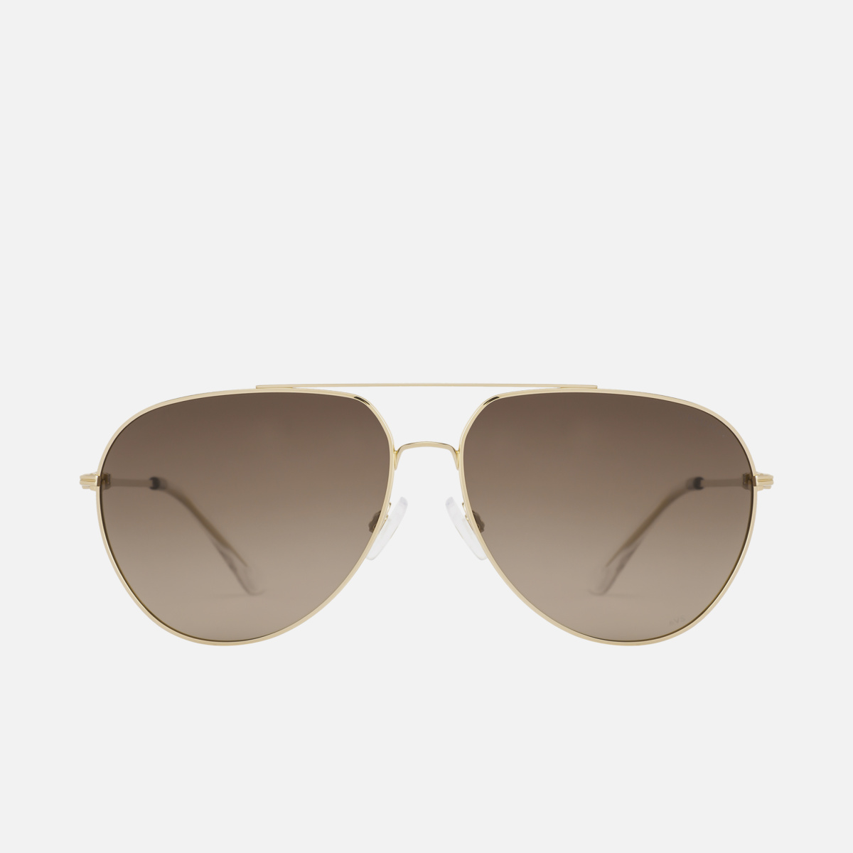 OPIUM Men Solid Polarized Aviator Sunglasses- OP-1795-C03