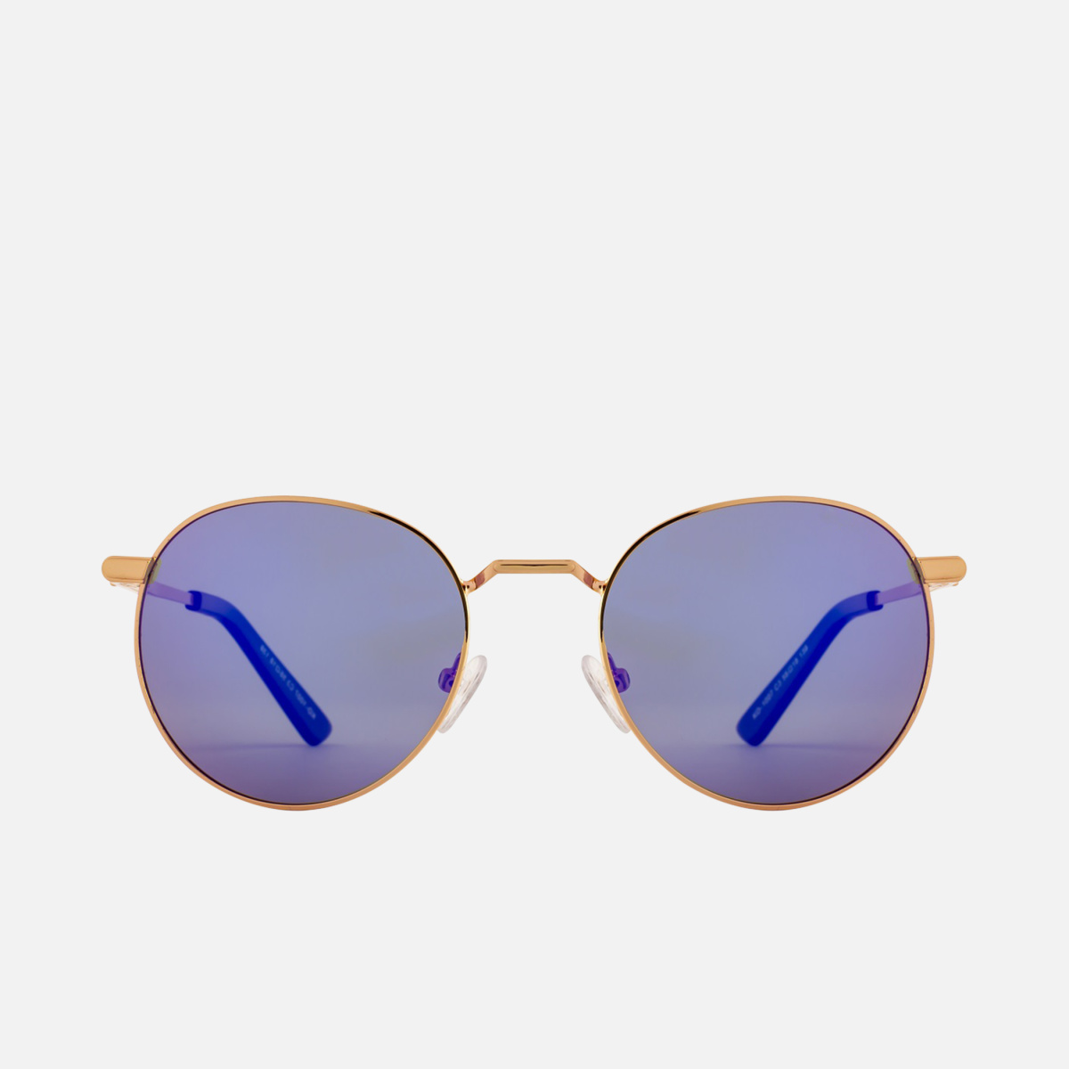 KOSCH ELEMENTE Women UV-Protected Round Sunglasses - 1007-C3