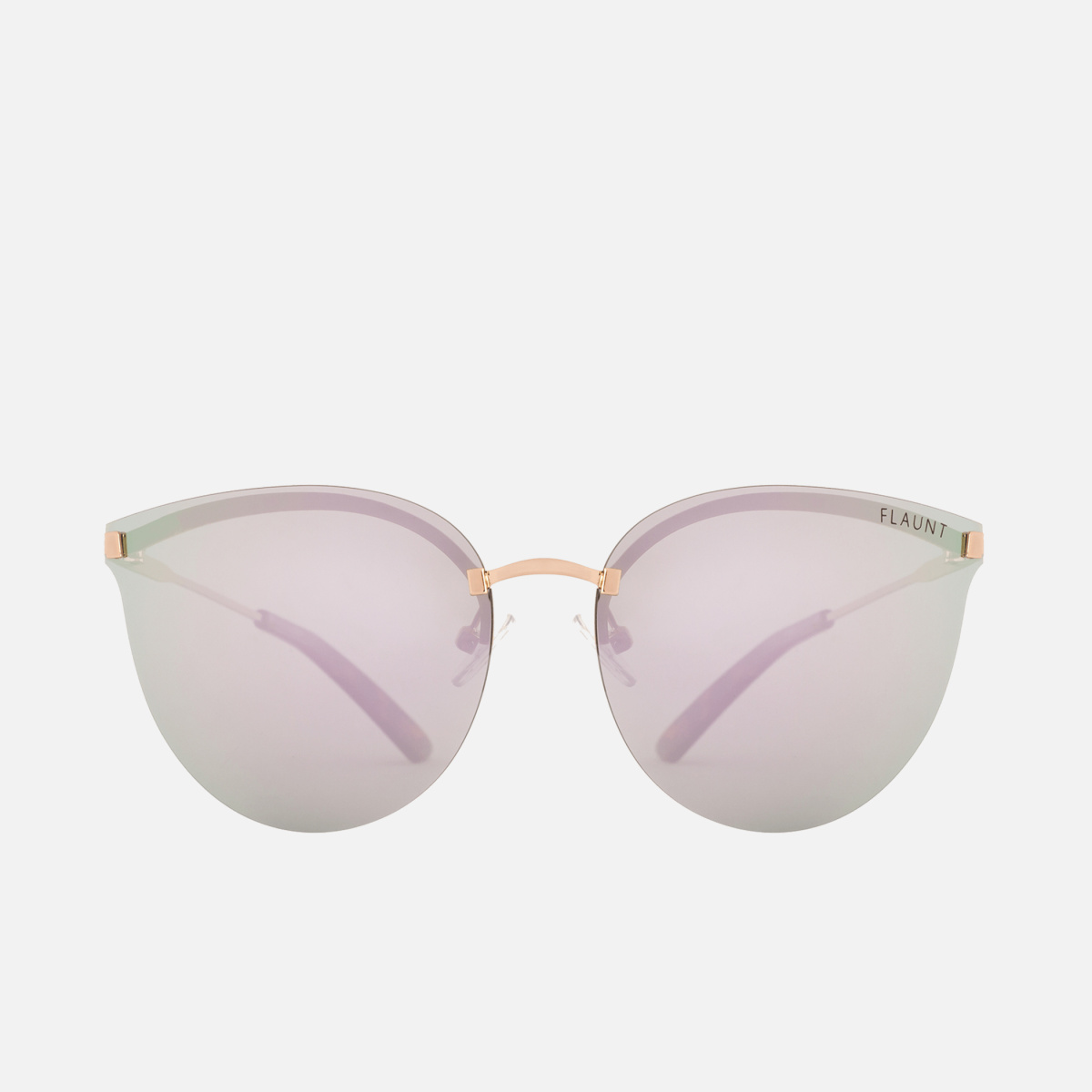 FEMINA FLAUNT Women Polarised Cateye Sunglasses - 9021-C1
