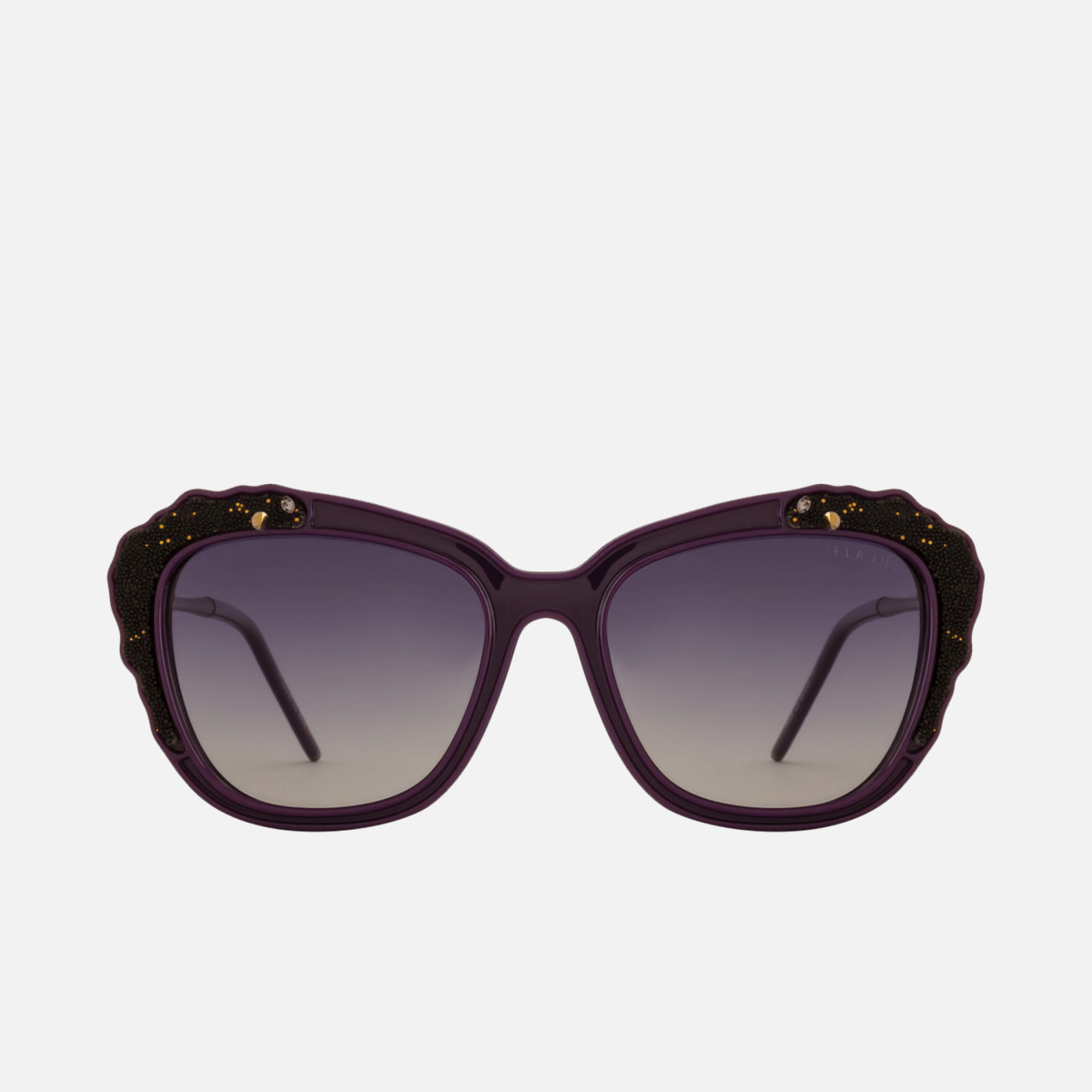 FEMINA FLAUNT Women Embellished Butterfly Polarized Sunglasses-9006-C3