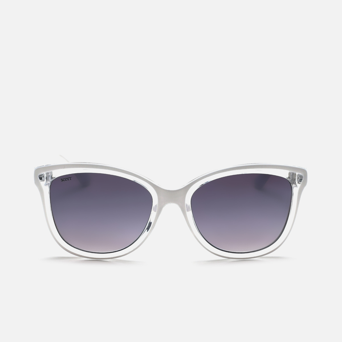 SCOTT Women UV-Protected Square Sunglasses - SC511C1KLOE54S