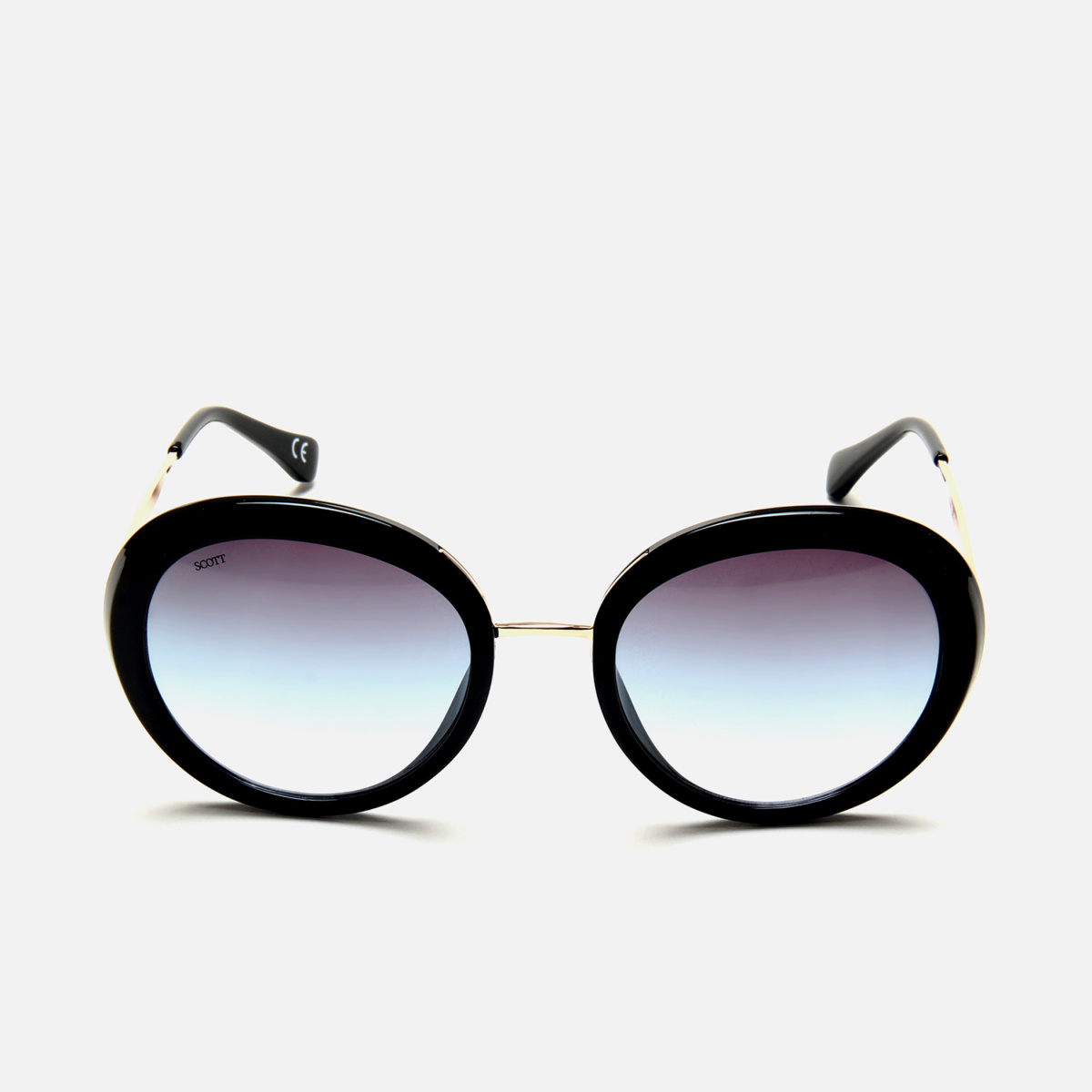 SCOTT Women Solid Round Sunglasses - SC503C2MIA55S