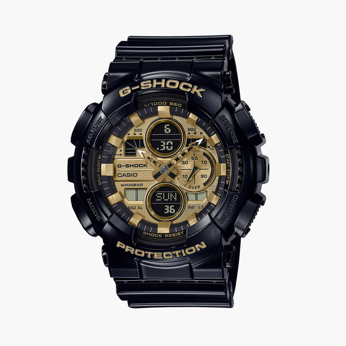 CASIO G-Shock Men Analog-Digital Watch - GA-140GB-1A2DR-(G1021)