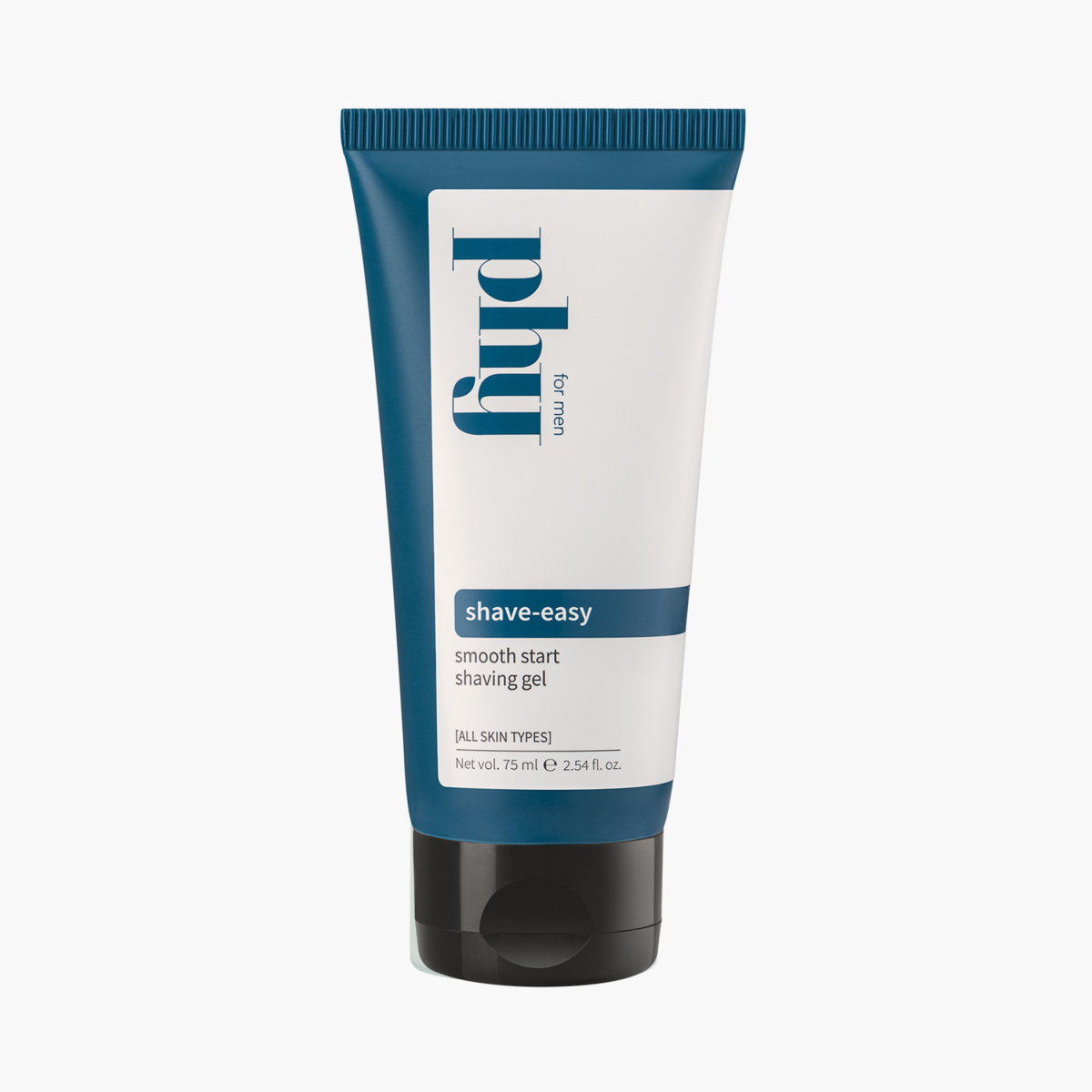 PHY Shave-Easy Smooth Start Shaving Gel