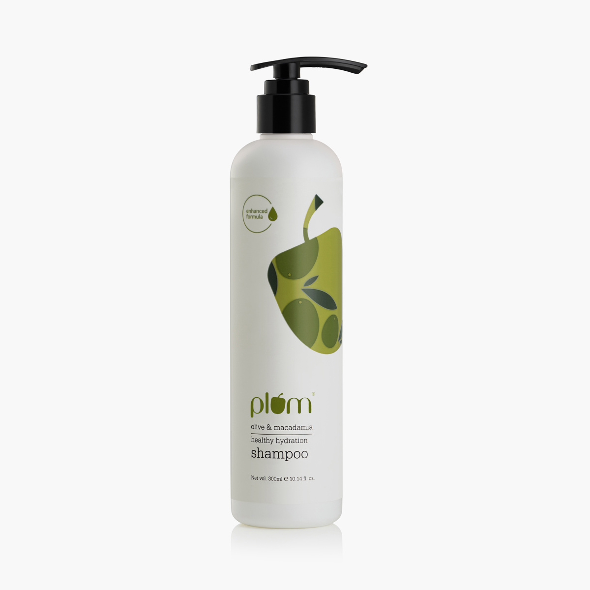 

PLUM Olive & Macadamia Healthy Hydration Shampoo - 300ml, Neutral