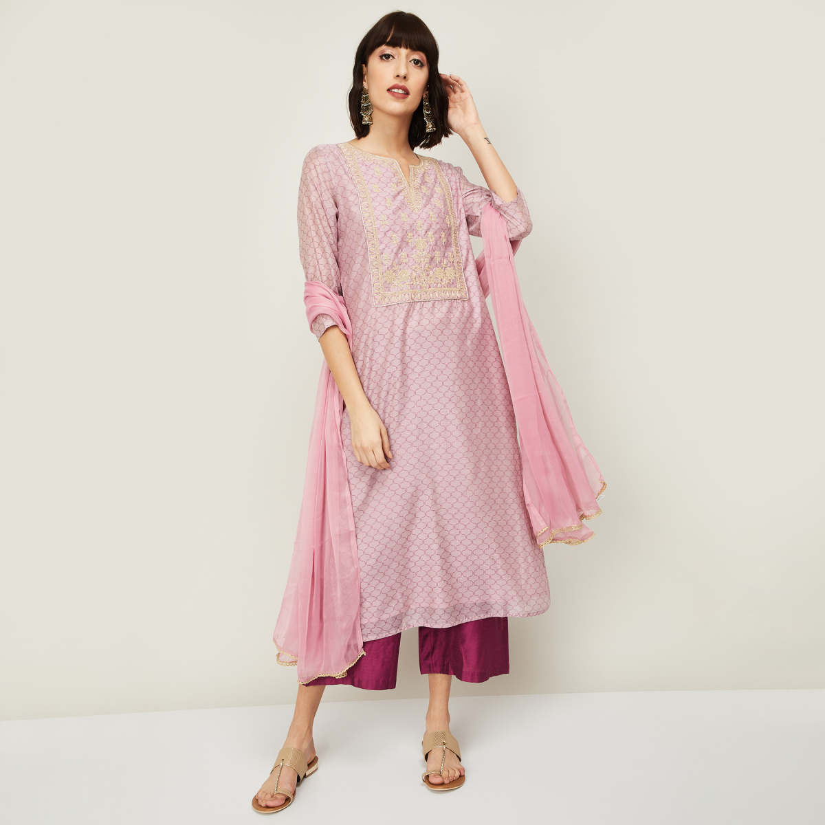 Lifestyle Stores  Avail Rs250 off on Melange Kurtas above Rs699 Update  your wardrobe with contemporary ethnic wear Offer only at Melange GT  World Mall from 12  14 May TC Apply  Facebook