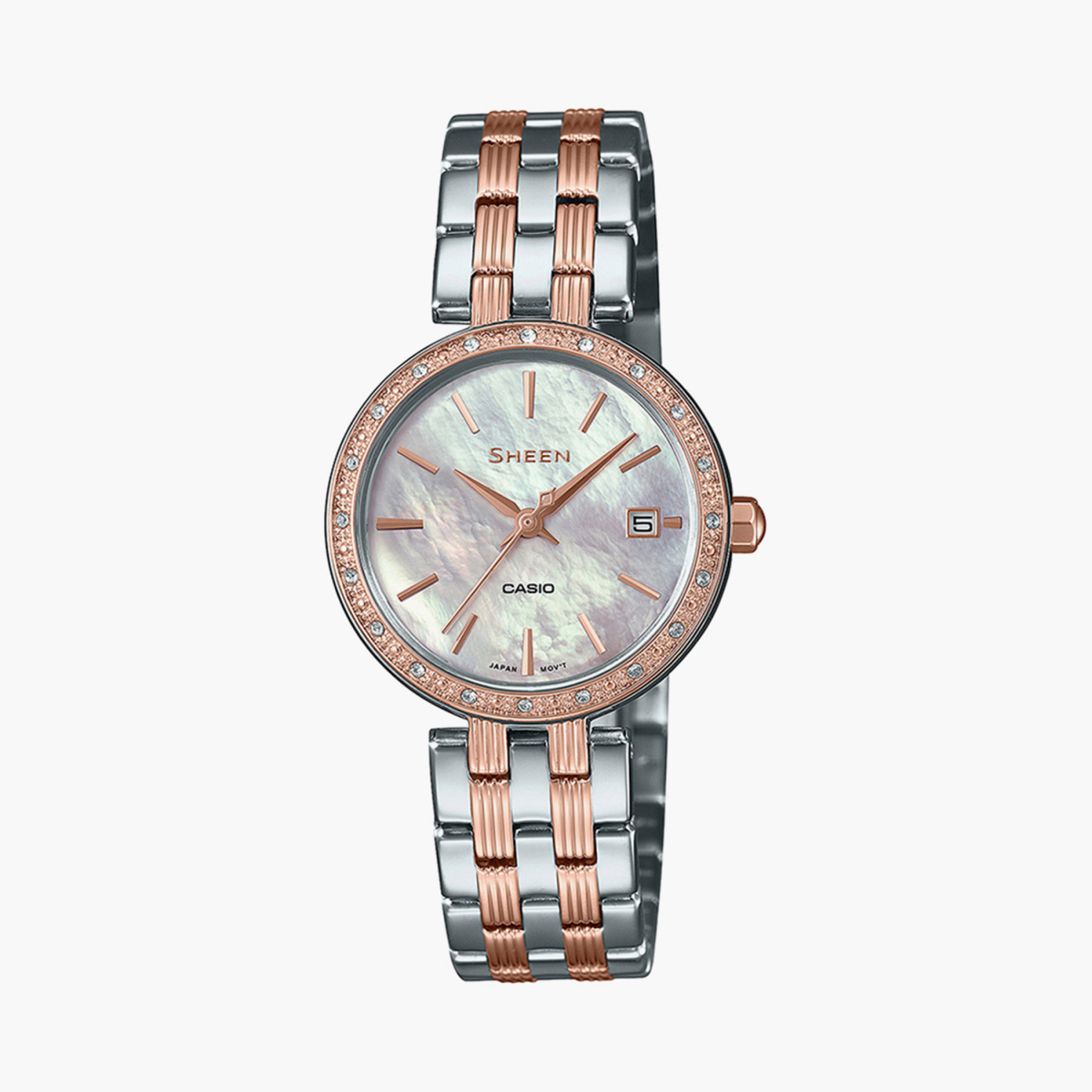 Buy Women FCS1004BB Analogue Watch with Embellished Dial Online at Best  Prices in India - JioMart.