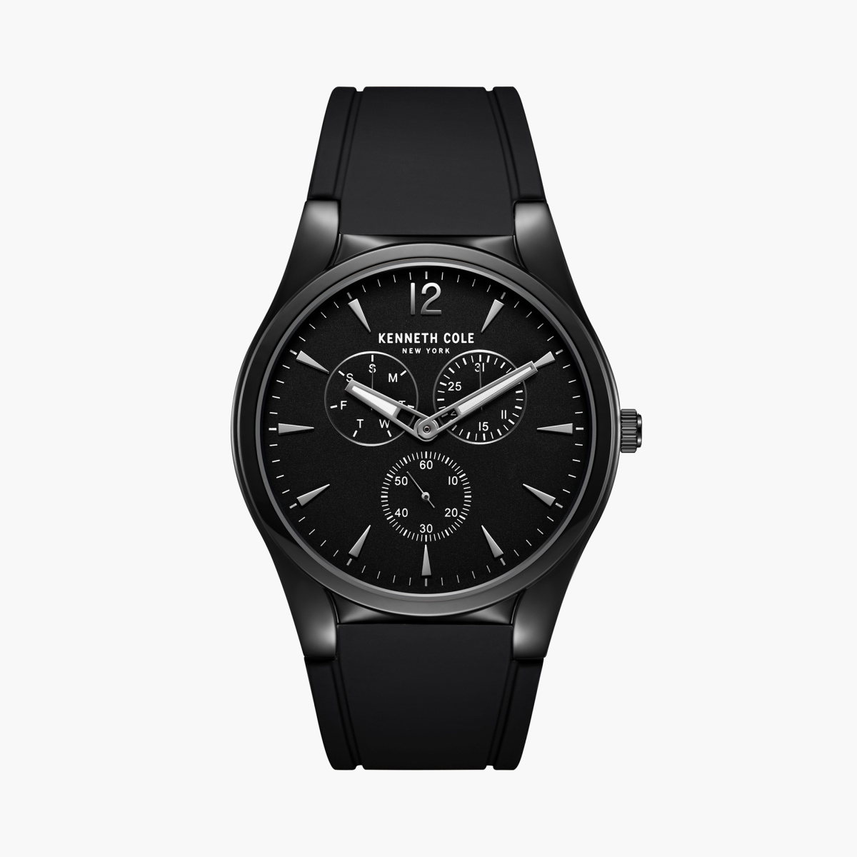 KENNETH COLE Men Solid Analog Watch- KC51124001MN