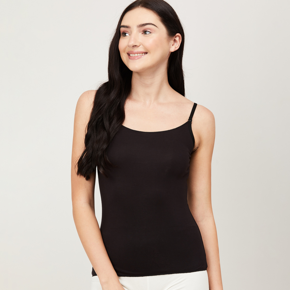 GINGER Solid Modal Camisole