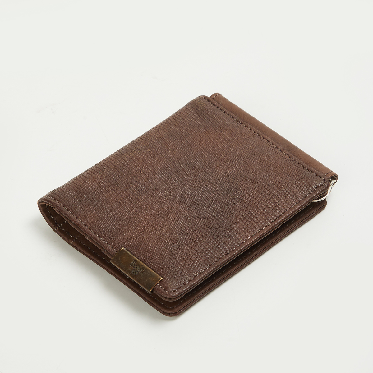 Buy Blue Customized Baggit Faux Leather Men's Wallet Online | yourPrint