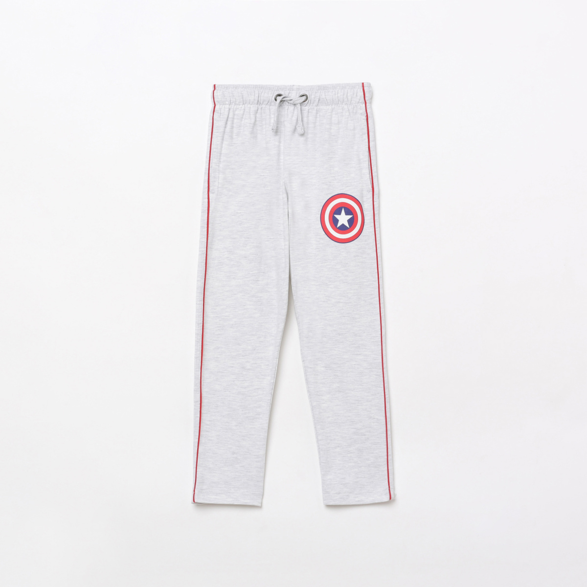 minicult Marvel Avenger Regular Fit Track Pants with Pockets and Draw –  www.minicult.in