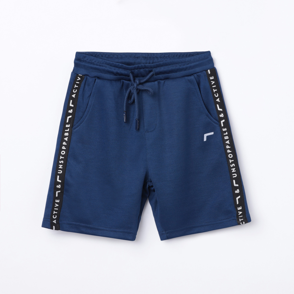 FAME FOREVER ACTIVE Boys Solid Sports Shorts