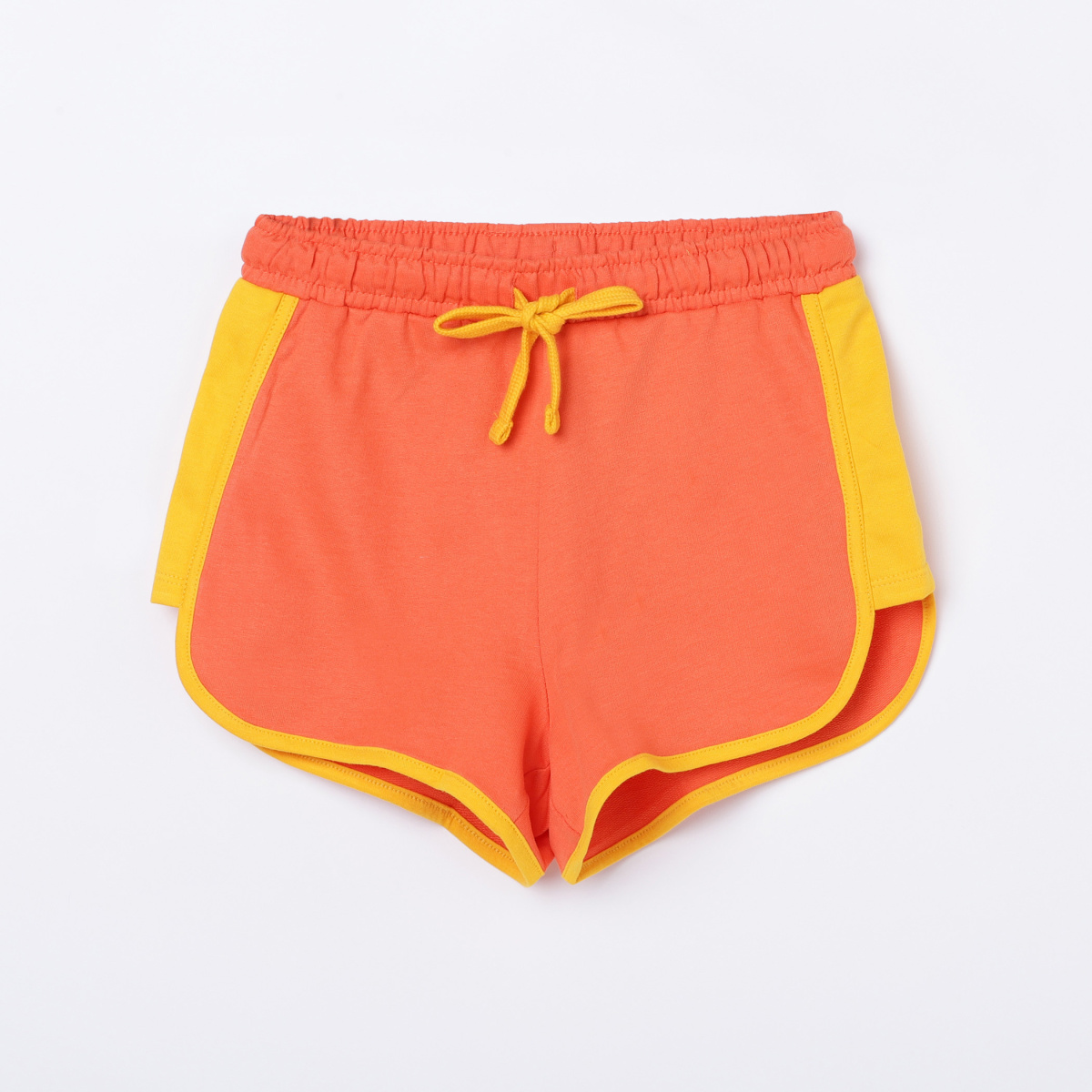FAME FOREVER YOUNG Girls Solid Shorts