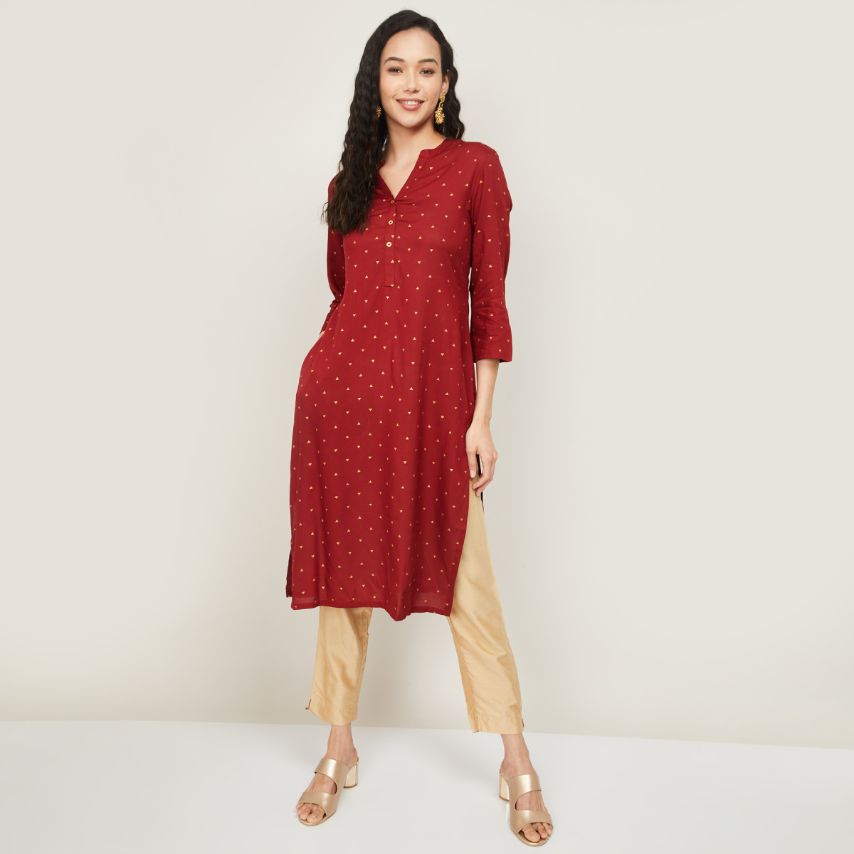 Project Eve Ambience Mall New Delhi Kurtis  Suits  magicpin  August  2023