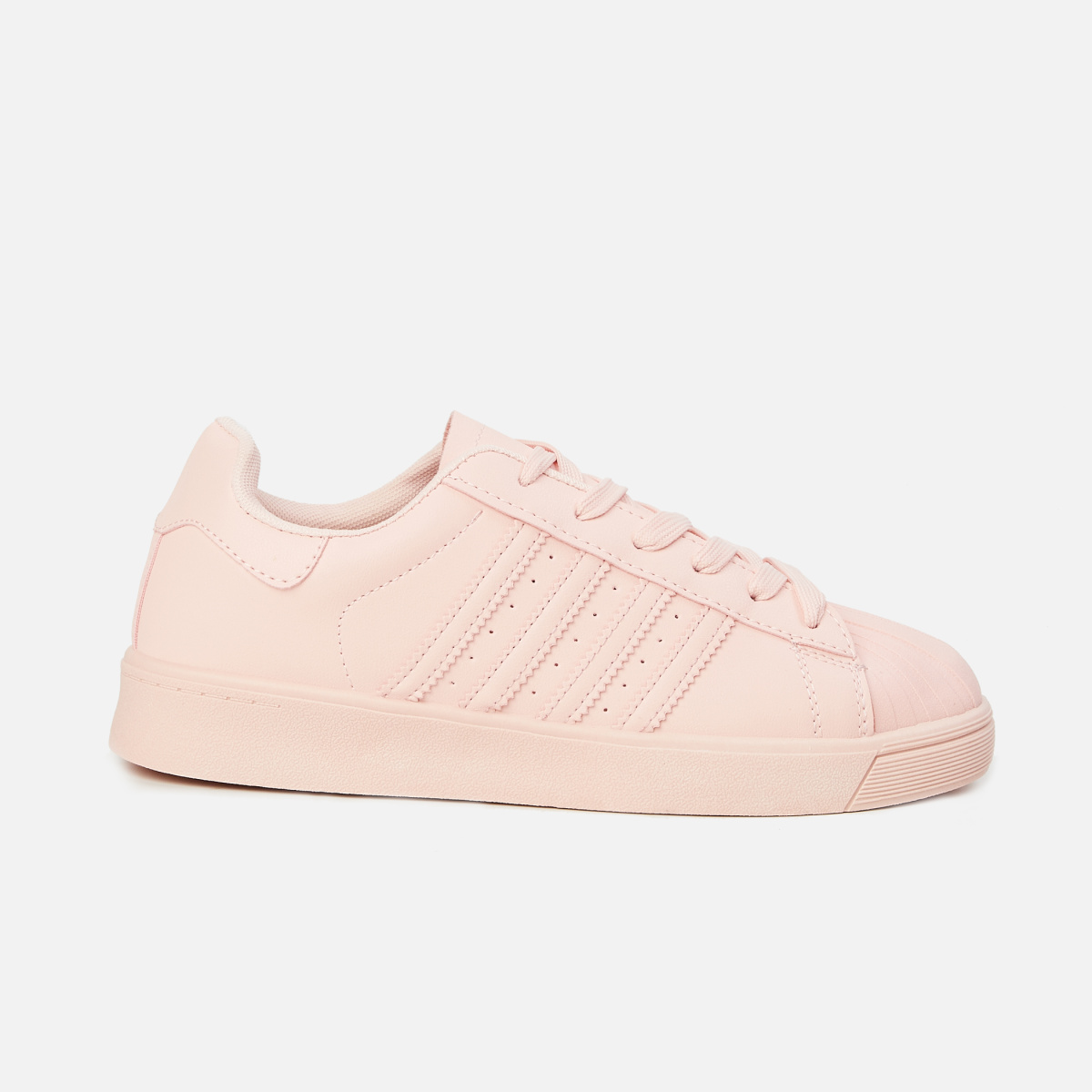 GINGER Women Solid Sneakers