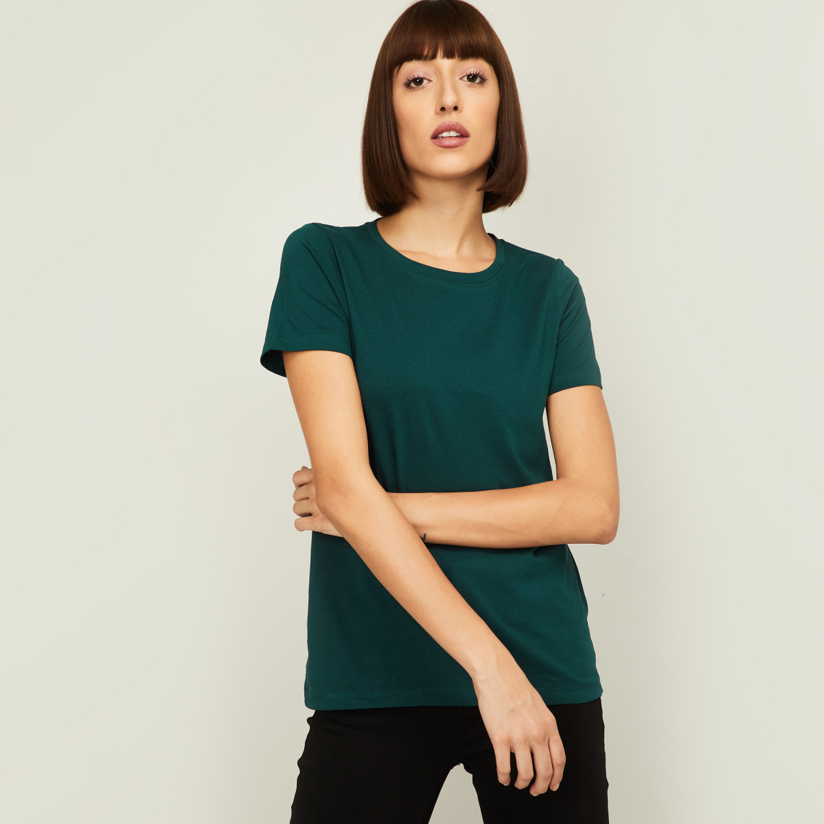 FAME FOREVER Women Solid Top