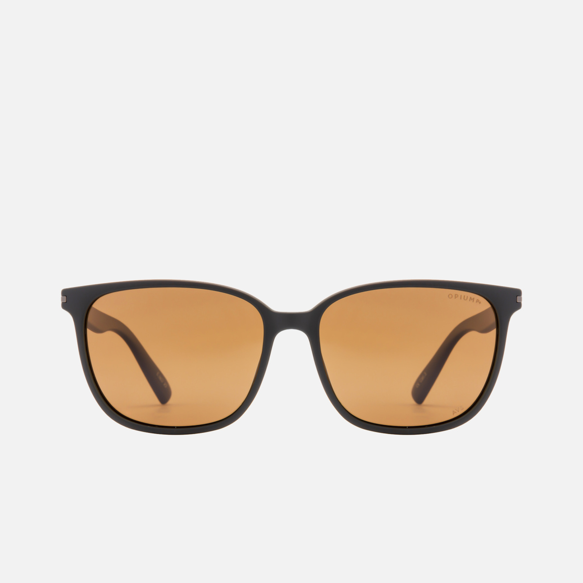 OPIUM Men Solid Square Sunglasses- OP-1826-C02