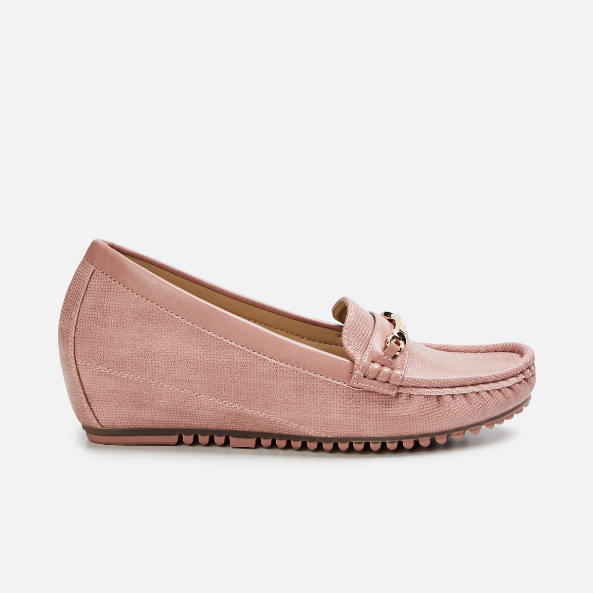 8 By YOOX LEATHER HEELED PENNY LOAFER | Women's Loafers | YOOX