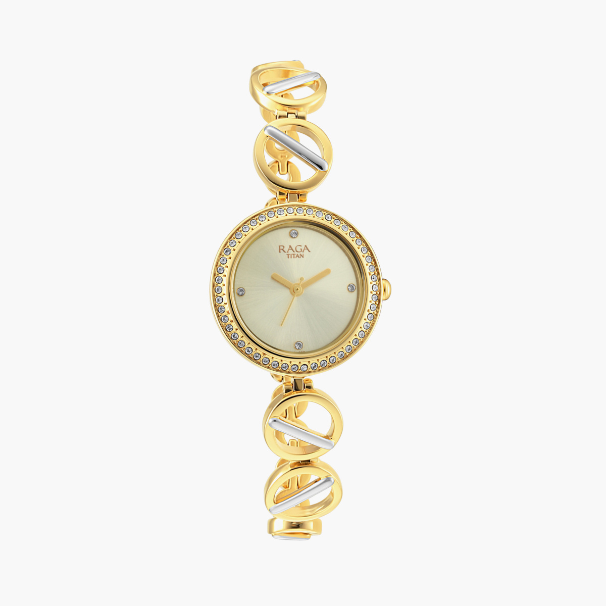 Titan Raga Aqua Watch at best price in Ghaziabad by Titan Showroom | ID:  18015274655