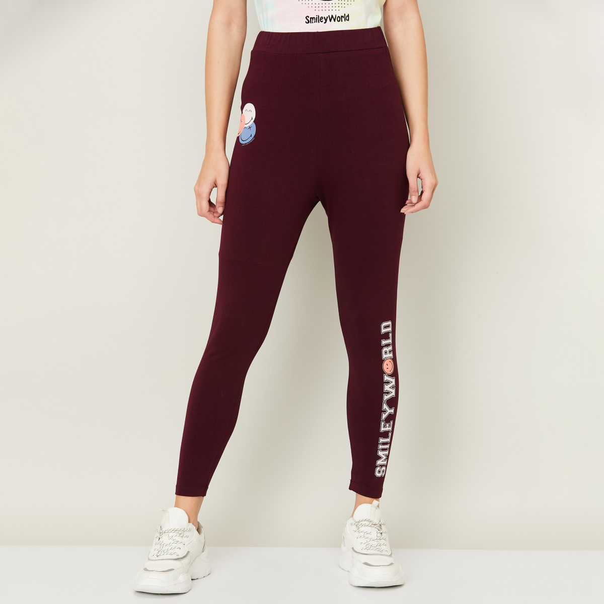 Drippy Smiley Faces Women's Track Pants – MindGone