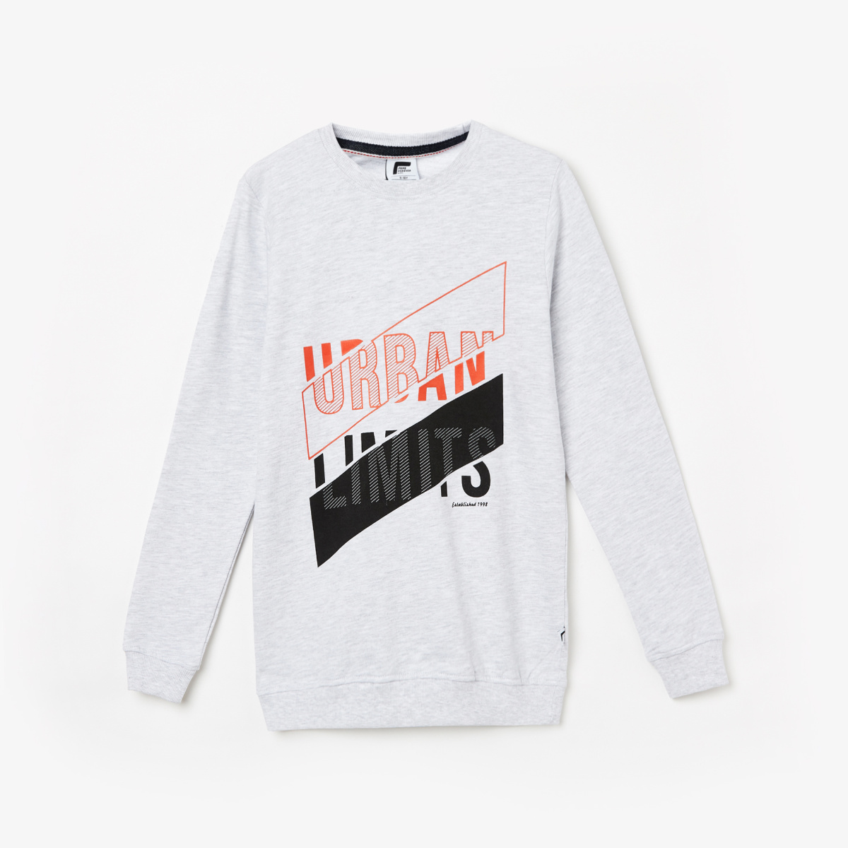 FAME FOREVER YOUNG Boys Printed Sweat Shirt