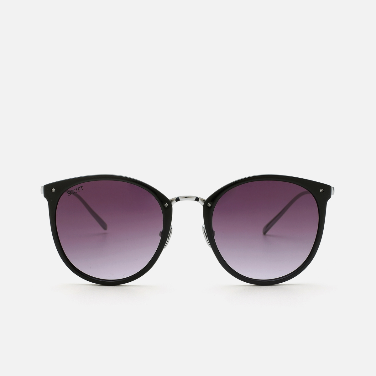 SCOTT Women UV-Protected Round Sunglasses- SC2477C451S