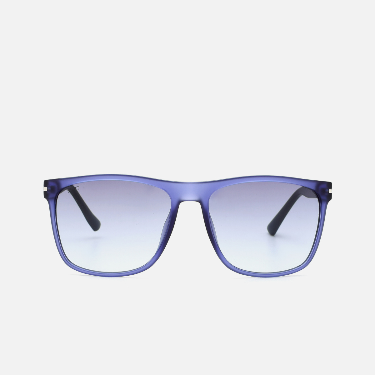 SCOTT Men UV-Protected Wayfarer Sunglasses- SC2459MARVINC357S
