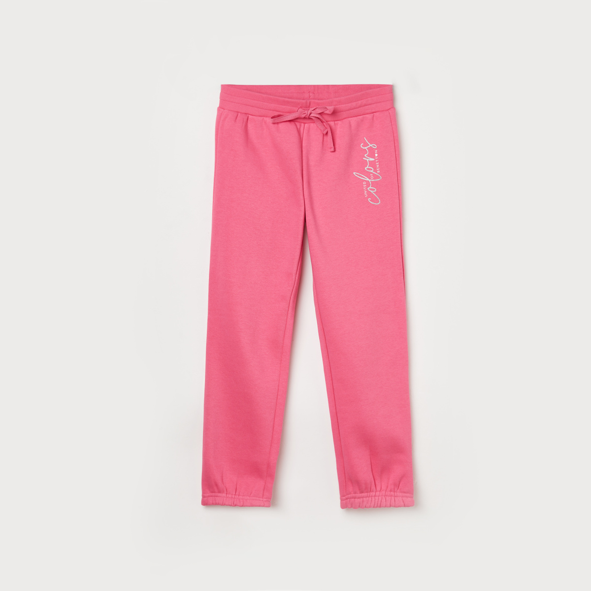 UNITED COLORS OF BENETTON Girls Printed Track Pants