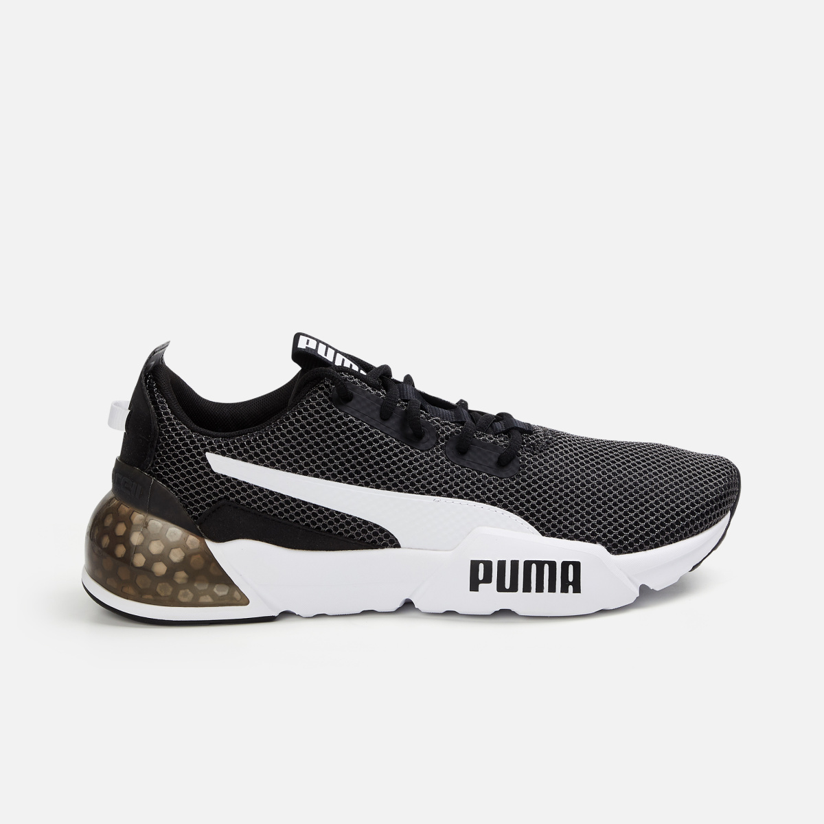 PUMA Men Lace-Up Printed Sports Shoes